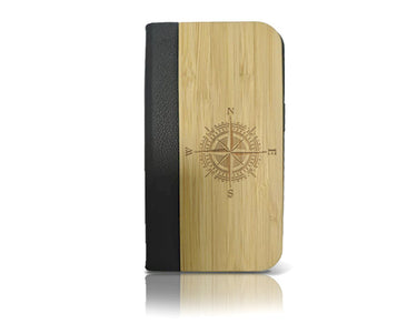 COMPASS iPhone 17 Flipcase